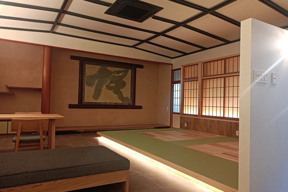 リノベーション②の画像