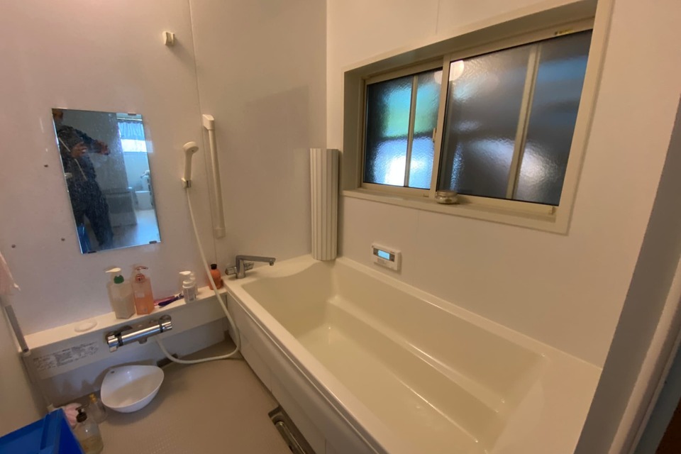 O邸エコキュート新設の画像