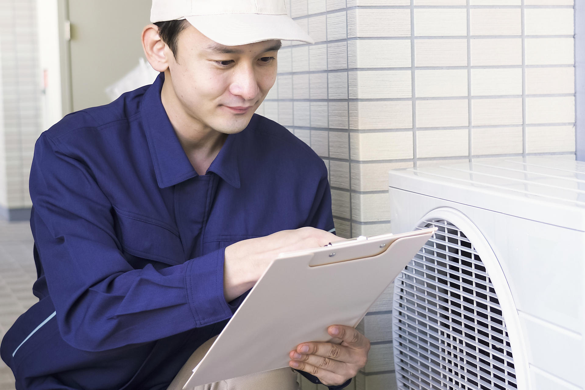 安心の保守・点検サービスイメージ画像