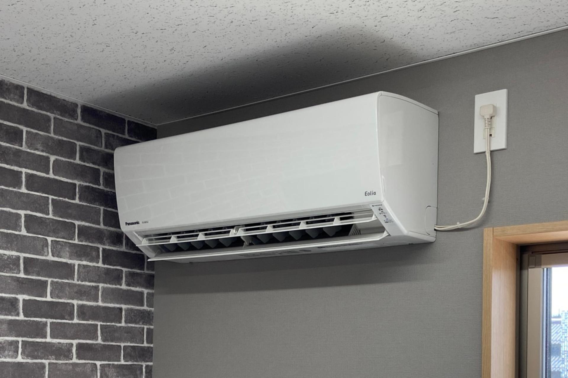 エアコン修理・設置イメージ画像