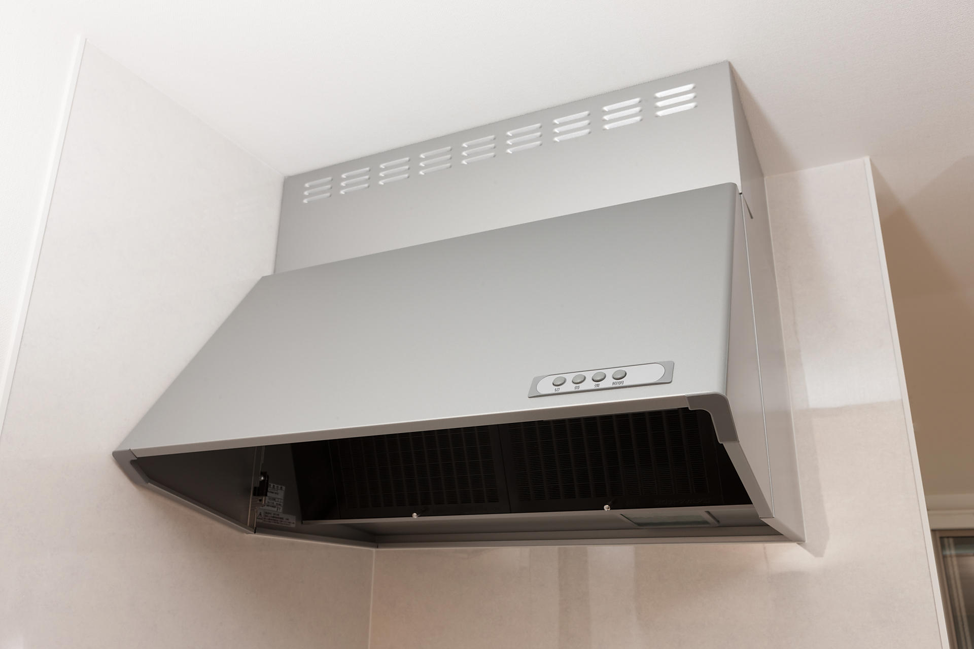 換気扇の取替工事イメージ画像