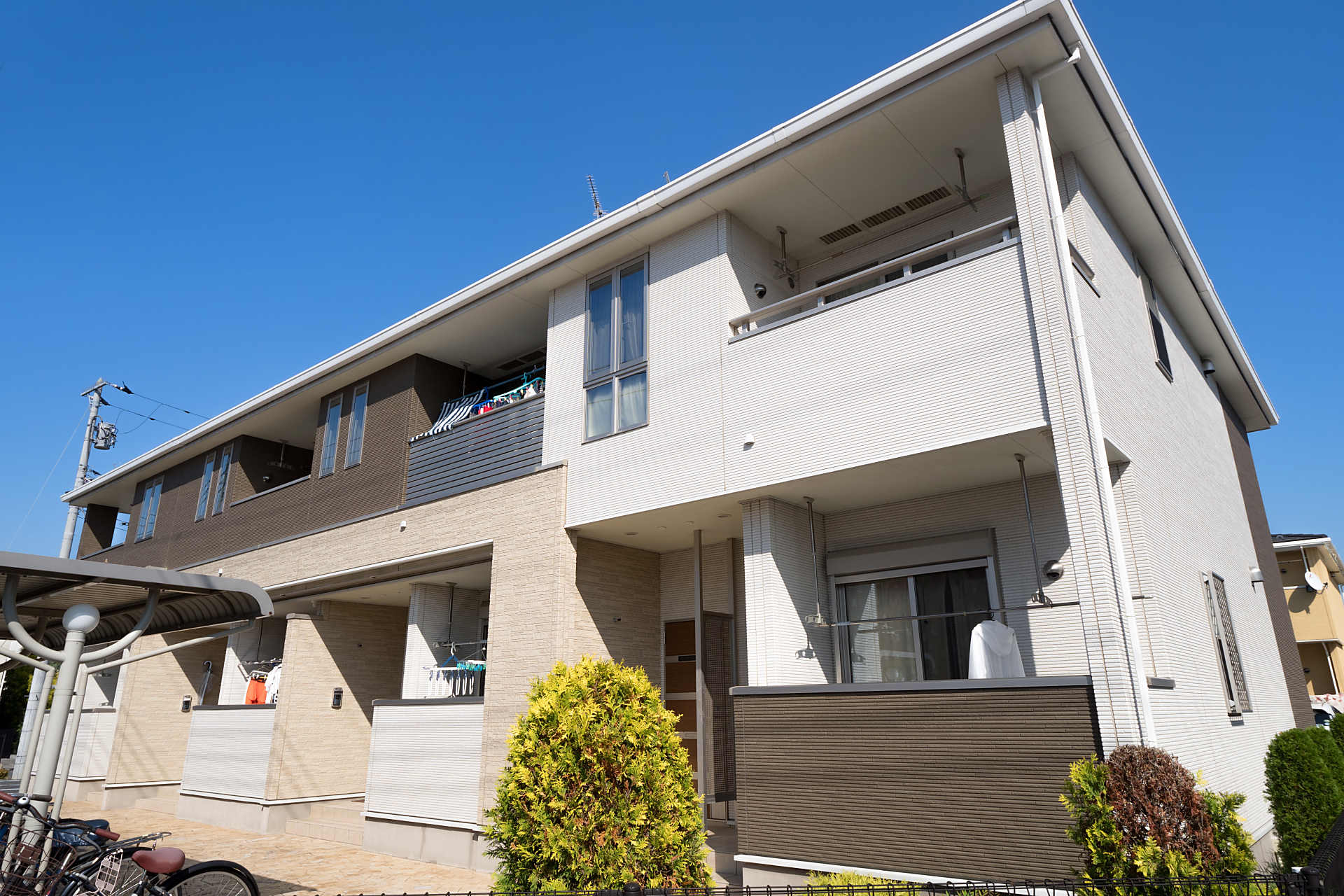 アパートイメージ画像